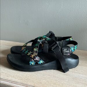 Chaco x Grateful Dead Dancing Bears Sandals